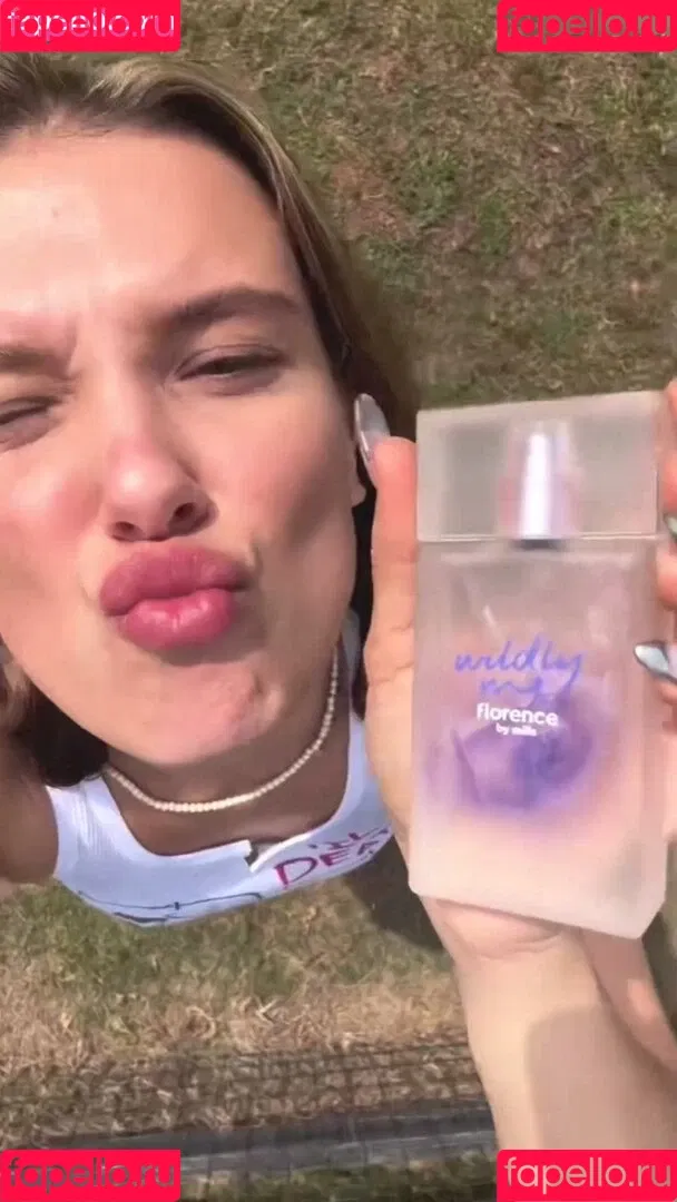 Millie Bobby Brown / milliebobbybrown Onlyfans Photo Gallery 