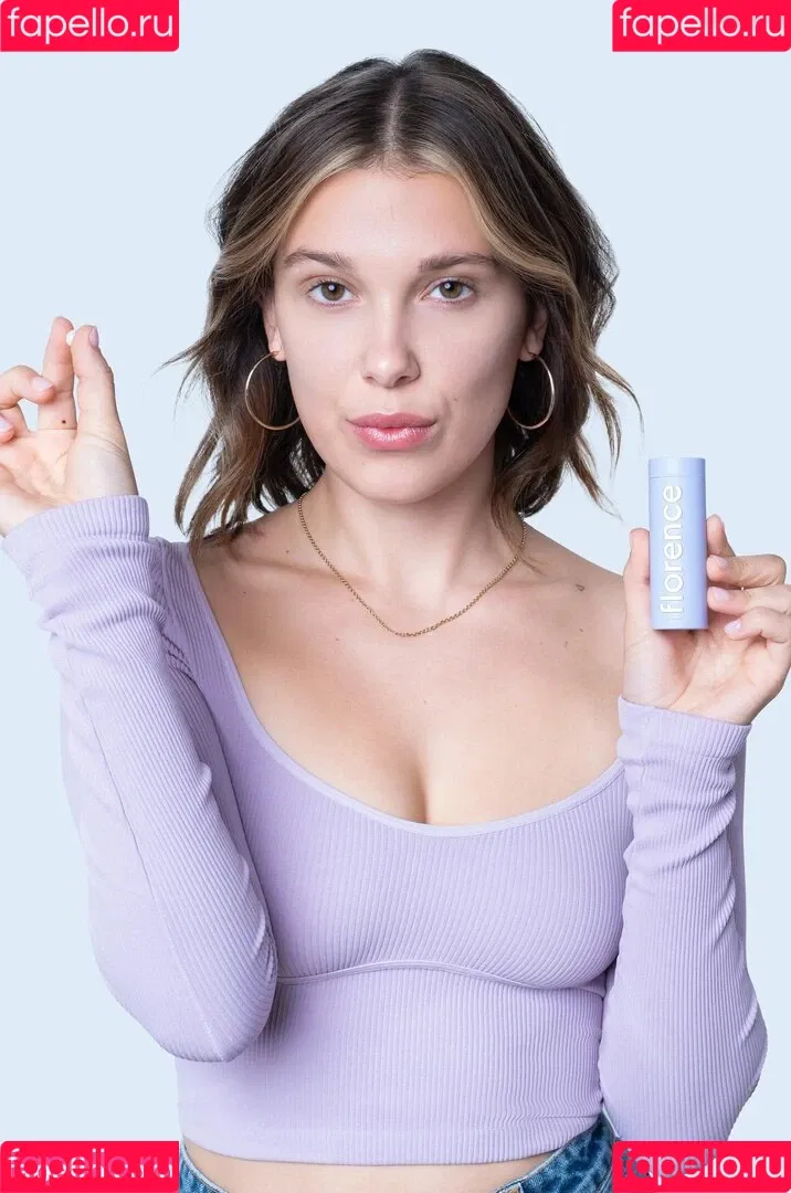 Millie Bobby Brown / milliebobbybrown Onlyfans Photo Gallery 