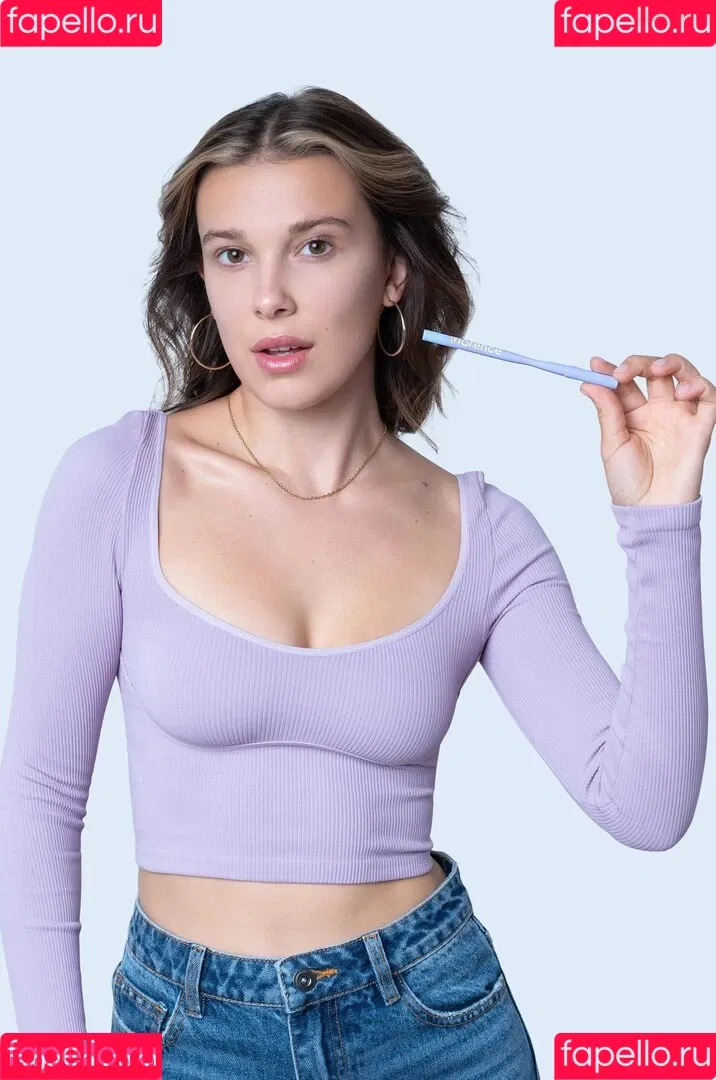 Millie Bobby Brown / milliebobbybrown Onlyfans Photo Gallery 