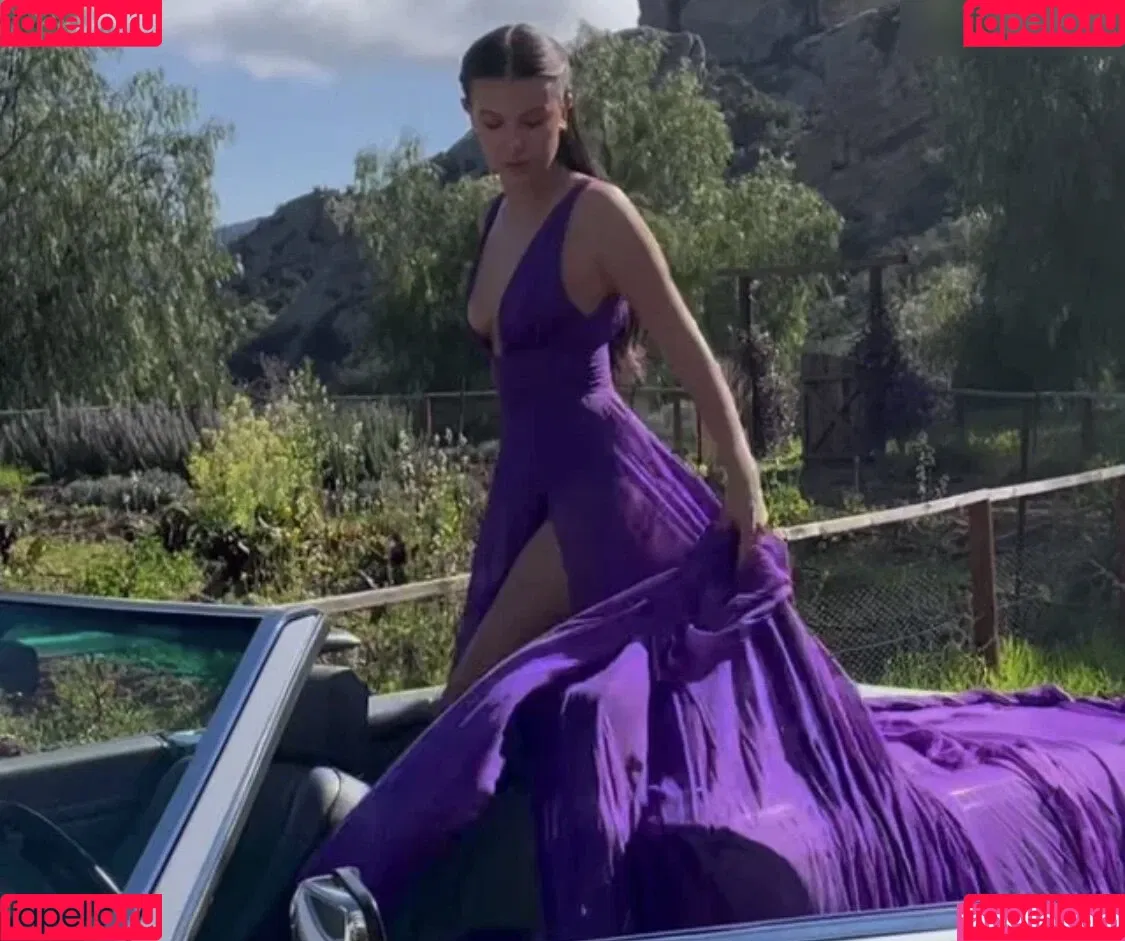 Millie Bobby Brown / milliebobbybrown Onlyfans Photo Gallery 