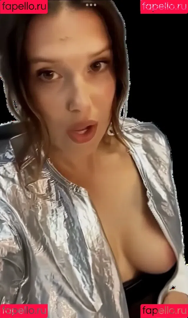 Millie Bobby Brown / milliebobbybrown Onlyfans Photo Gallery 