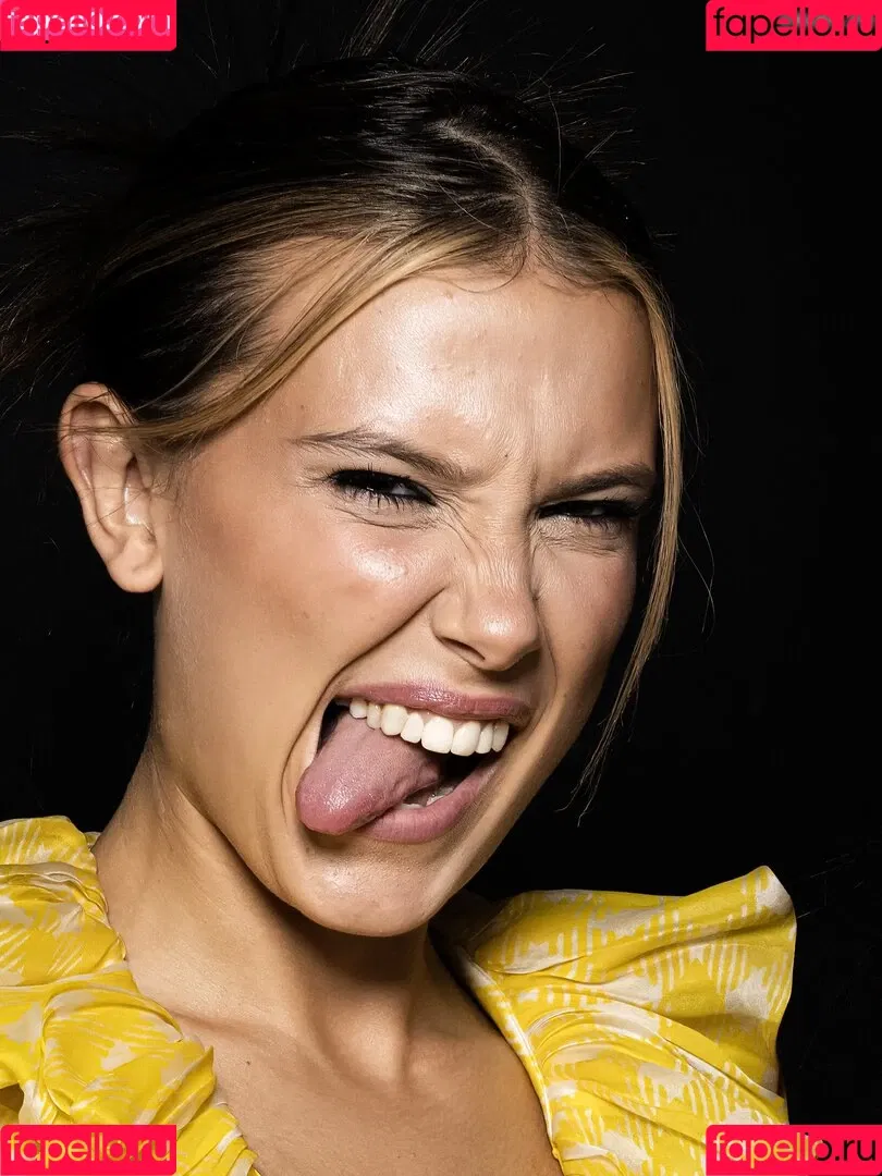 Millie Bobby Brown / milliebobbybrown Onlyfans Photo Gallery 