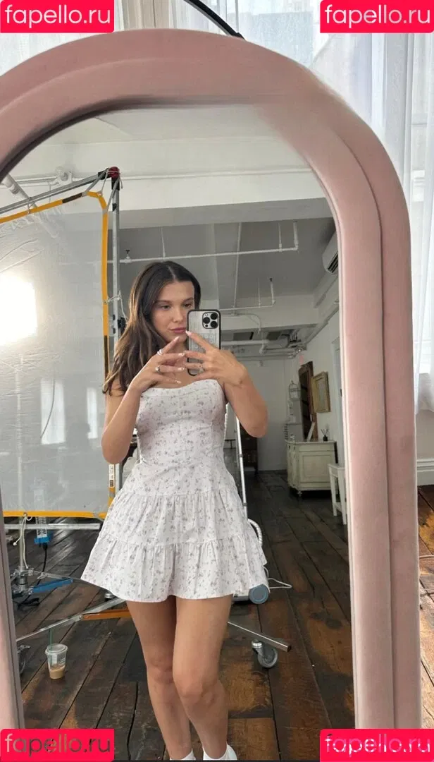 Millie Bobby Brown / milliebobbybrown Onlyfans Photo Gallery 