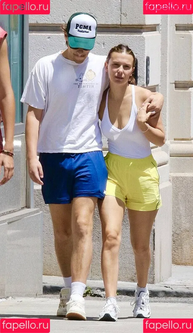 Millie Bobby Brown / milliebobbybrown Onlyfans Photo Gallery 