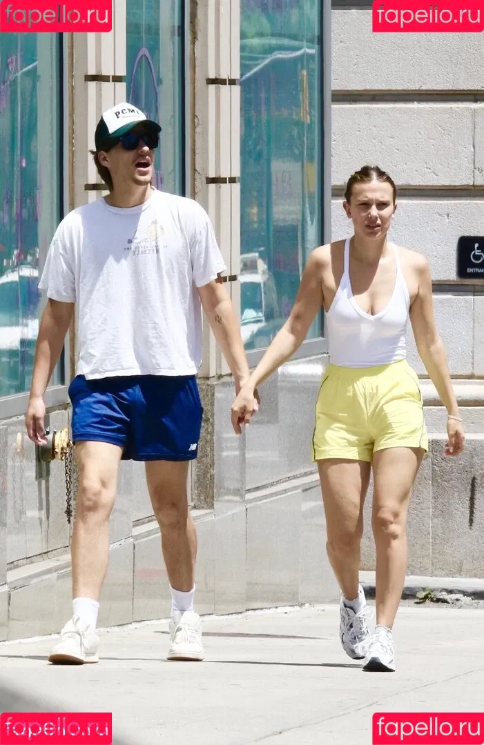 Millie Bobby Brown / milliebobbybrown Onlyfans Photo Gallery 