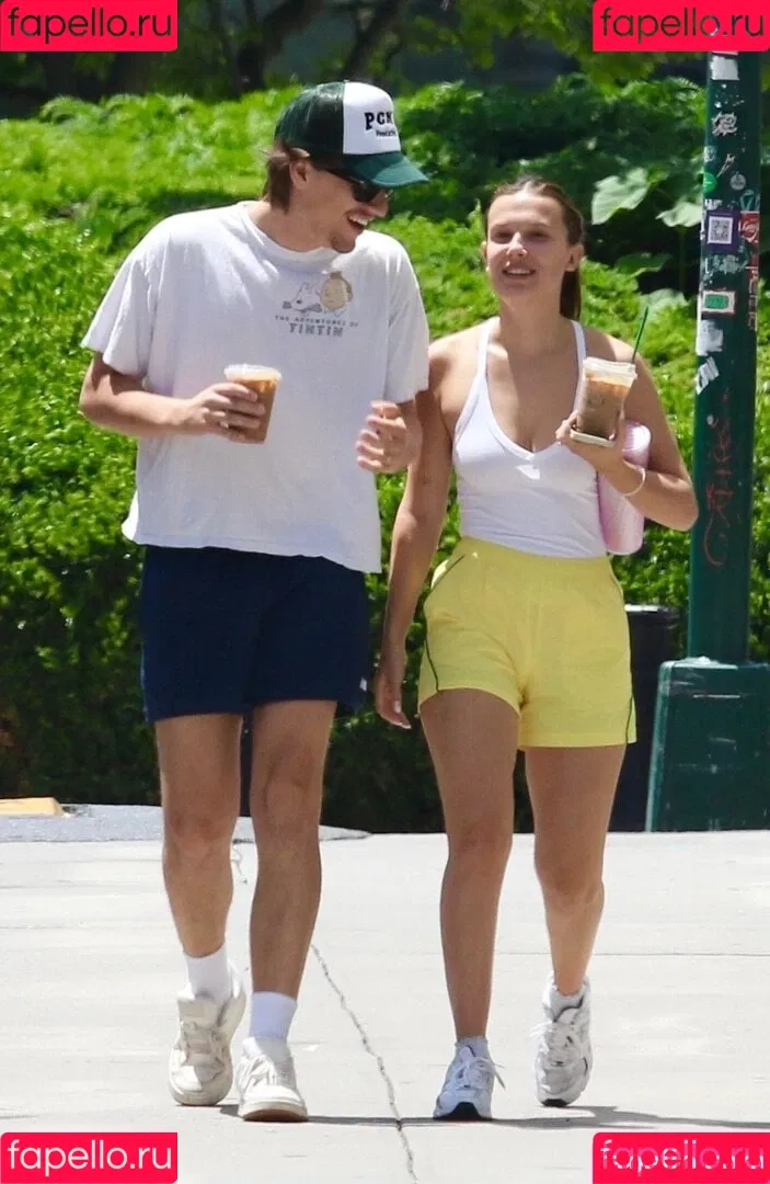 Millie Bobby Brown / milliebobbybrown Onlyfans Photo Gallery 