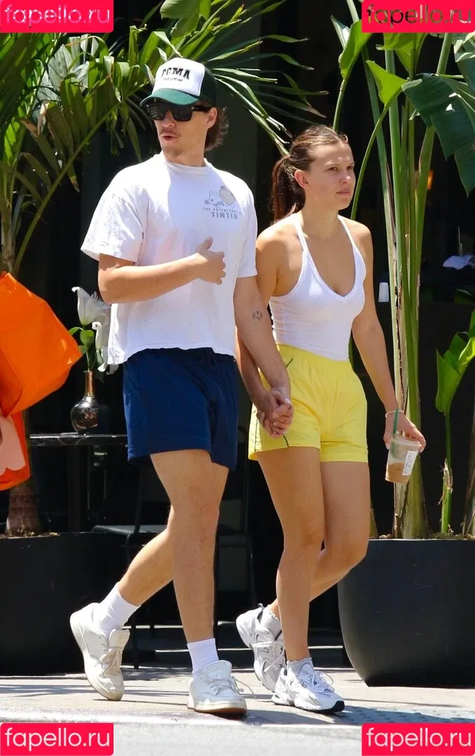 Millie Bobby Brown / milliebobbybrown Onlyfans Photo Gallery 