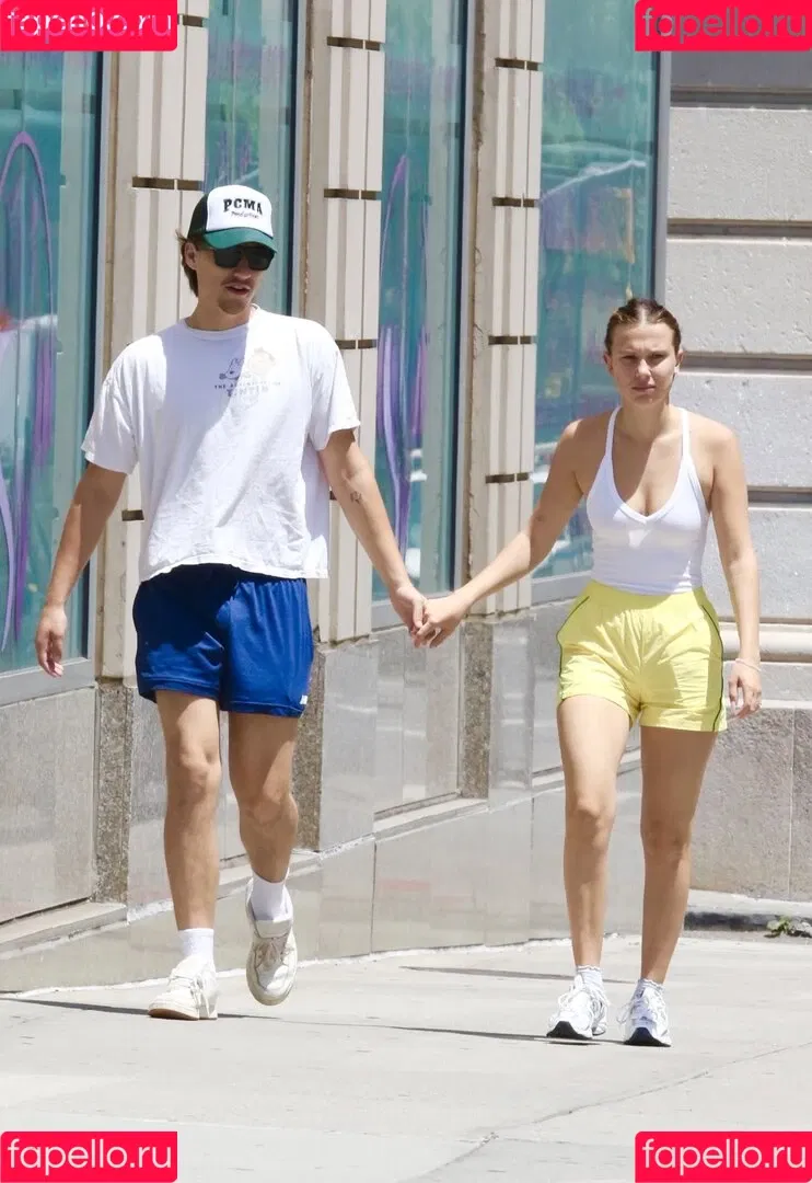 Millie Bobby Brown / milliebobbybrown Onlyfans Photo Gallery 