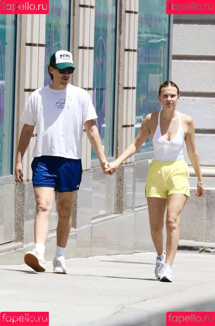 Millie Bobby Brown / milliebobbybrown Onlyfans Photo Gallery 