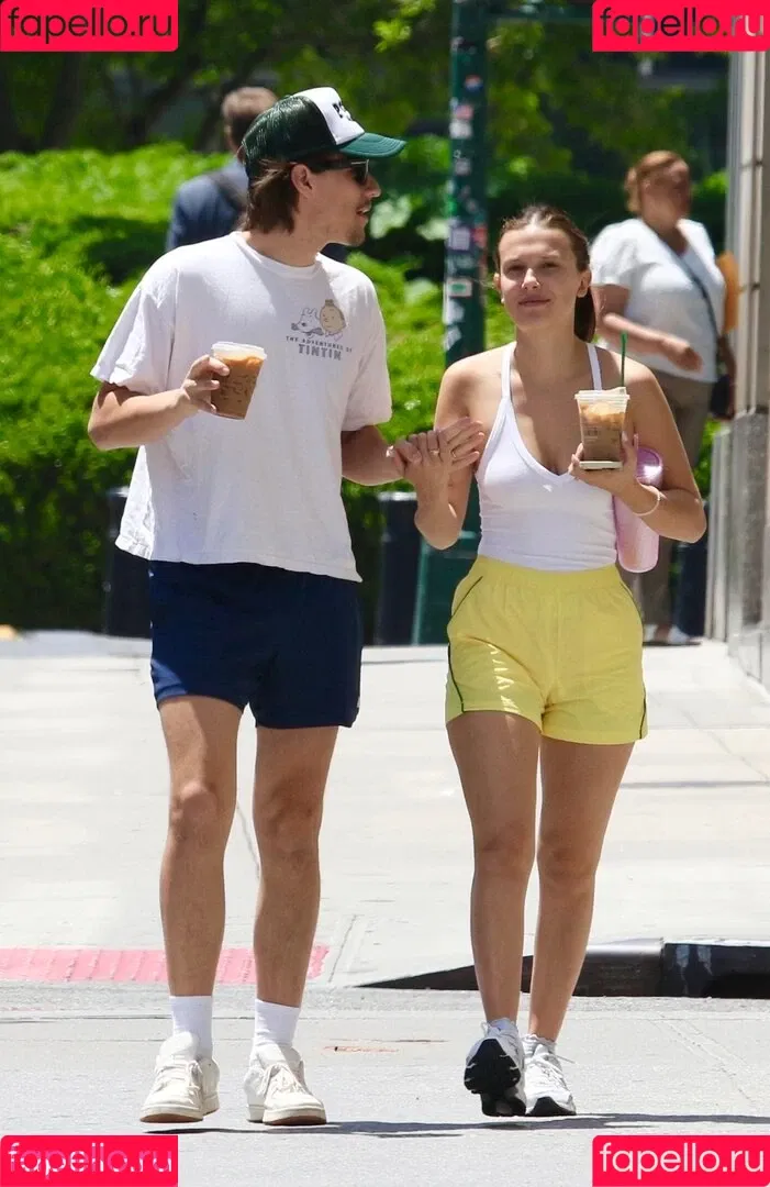 Millie Bobby Brown / milliebobbybrown Onlyfans Photo Gallery 