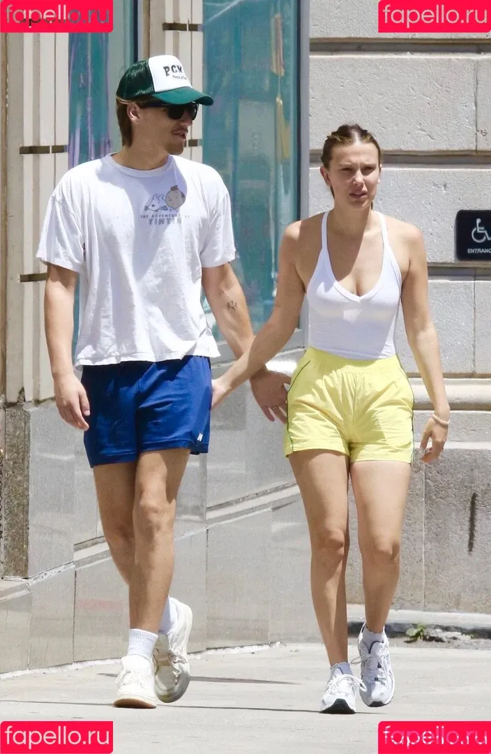 Millie Bobby Brown / milliebobbybrown Onlyfans Photo Gallery 