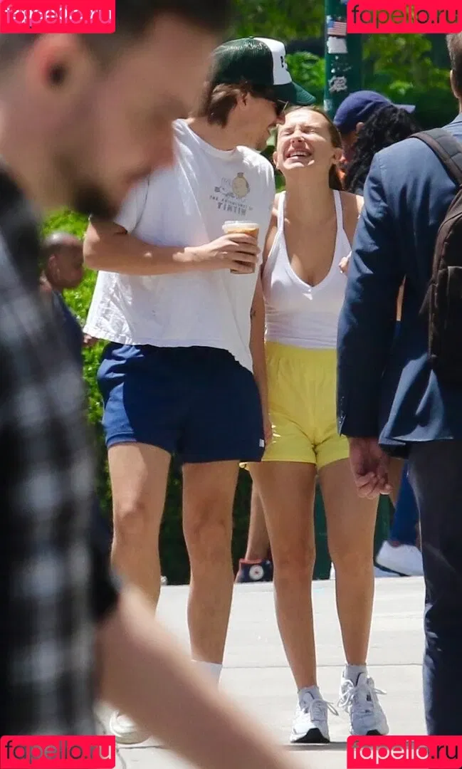 Millie Bobby Brown / milliebobbybrown Onlyfans Photo Gallery 