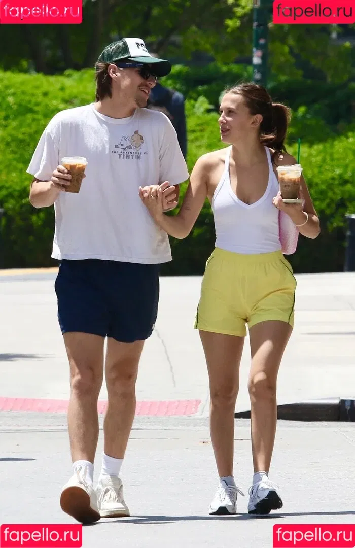 Millie Bobby Brown / milliebobbybrown Onlyfans Photo Gallery 