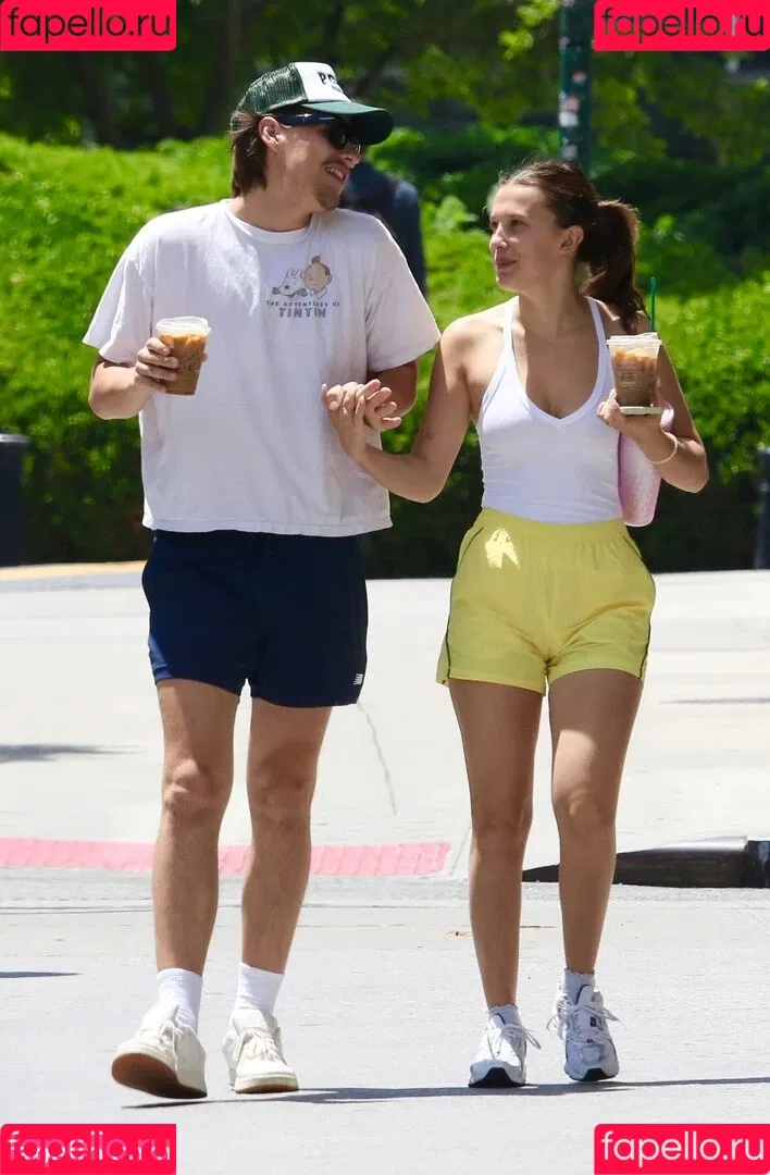 Millie Bobby Brown / milliebobbybrown Onlyfans Photo Gallery 
