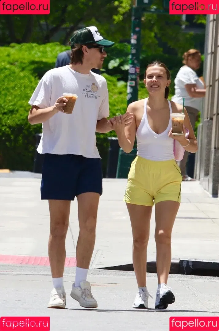 Millie Bobby Brown / milliebobbybrown Onlyfans Photo Gallery 