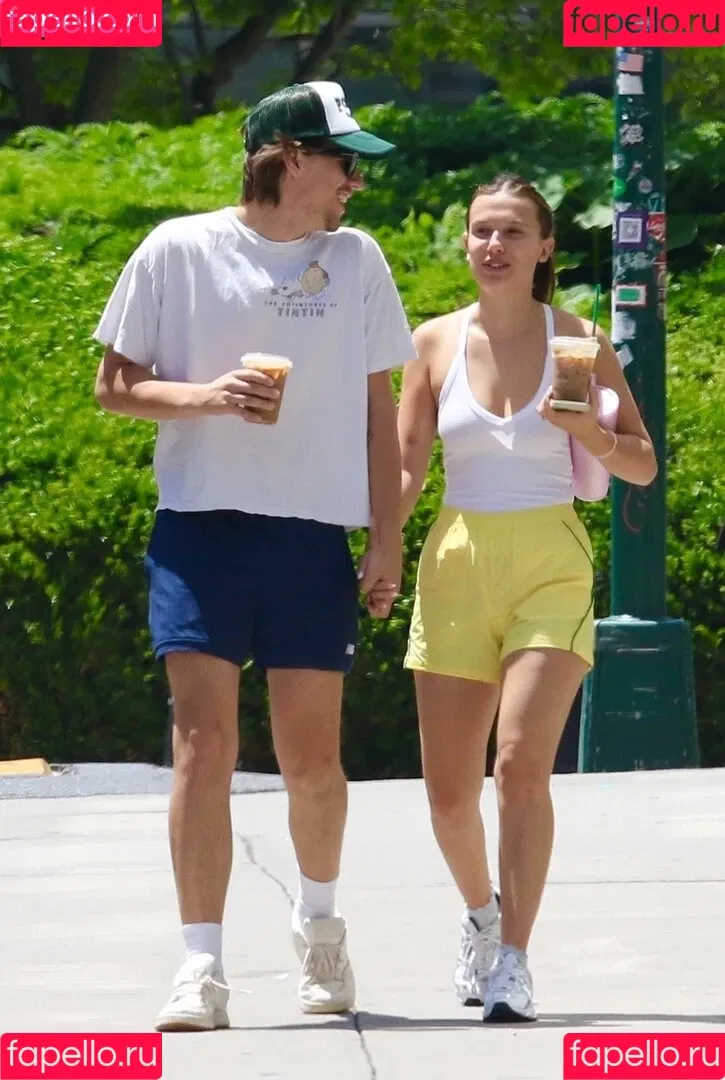 Millie Bobby Brown / milliebobbybrown Onlyfans Photo Gallery 