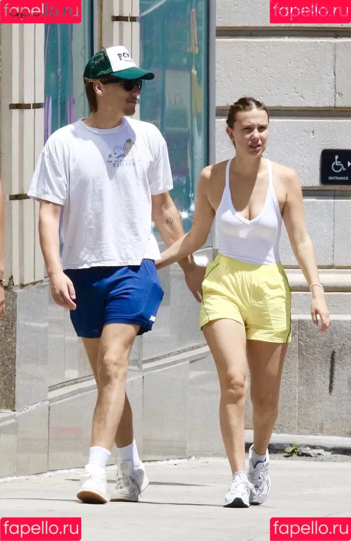 Millie Bobby Brown / milliebobbybrown Onlyfans Photo Gallery 