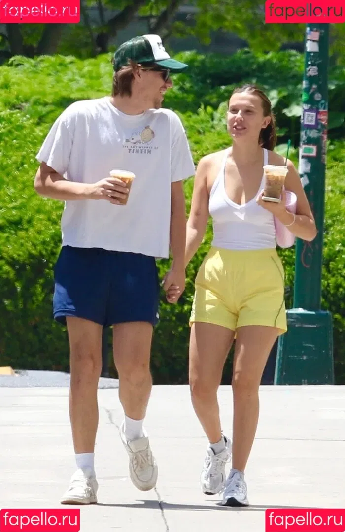 Millie Bobby Brown / milliebobbybrown Onlyfans Photo Gallery 