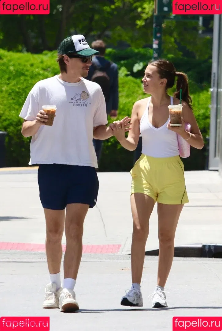 Millie Bobby Brown / milliebobbybrown Onlyfans Photo Gallery 