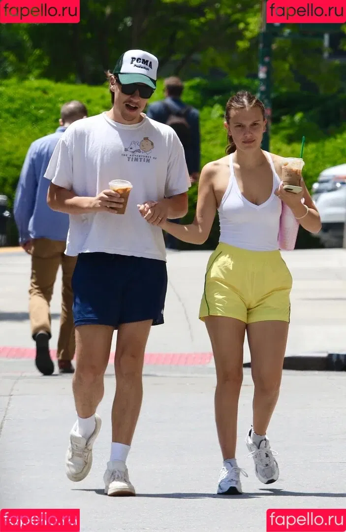 Millie Bobby Brown / milliebobbybrown Onlyfans Photo Gallery 