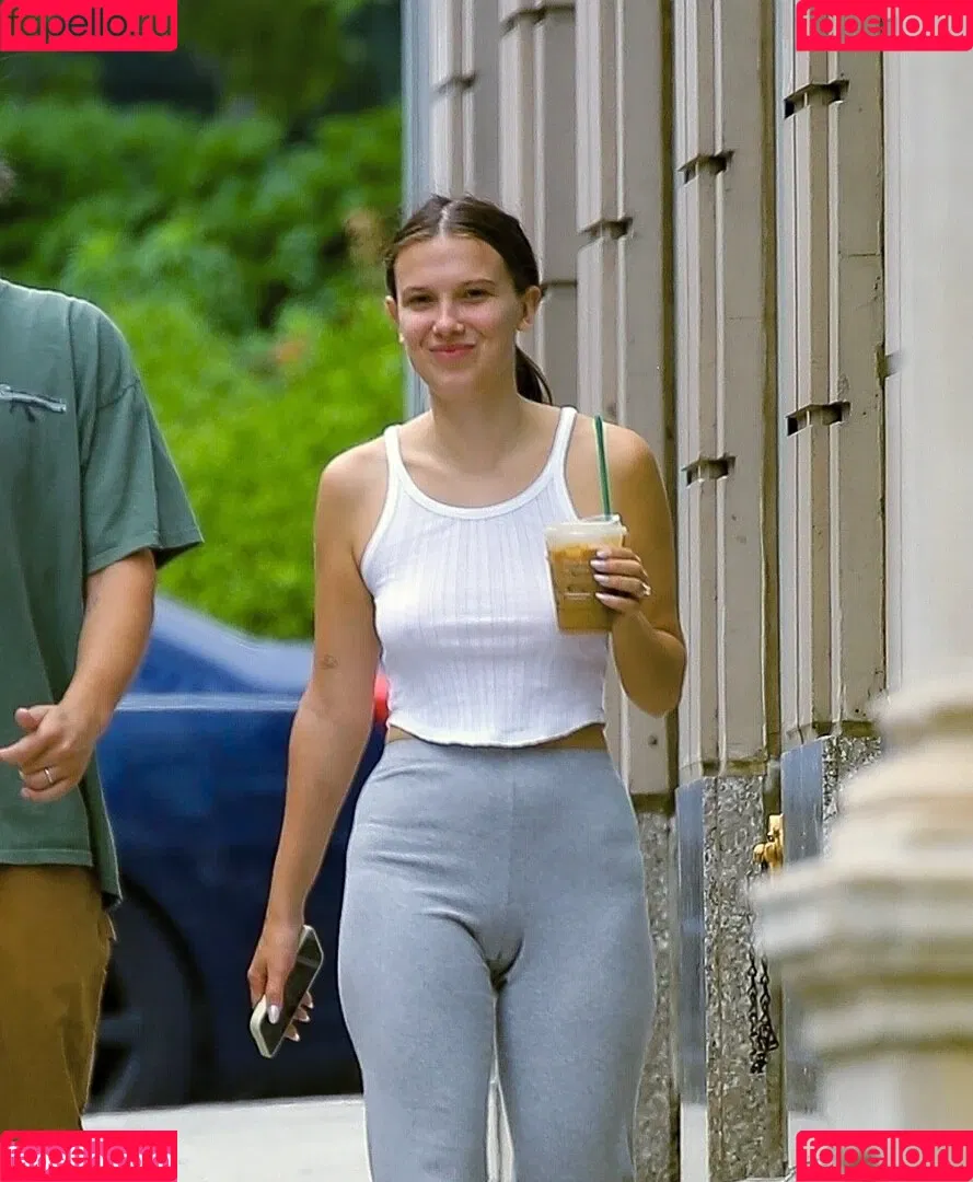 Millie Bobby Brown / milliebobbybrown Onlyfans Photo Gallery 