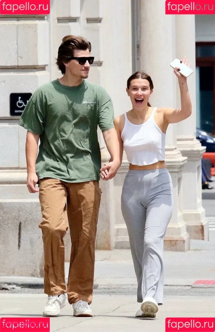 Millie Bobby Brown / milliebobbybrown Onlyfans Photo Gallery 