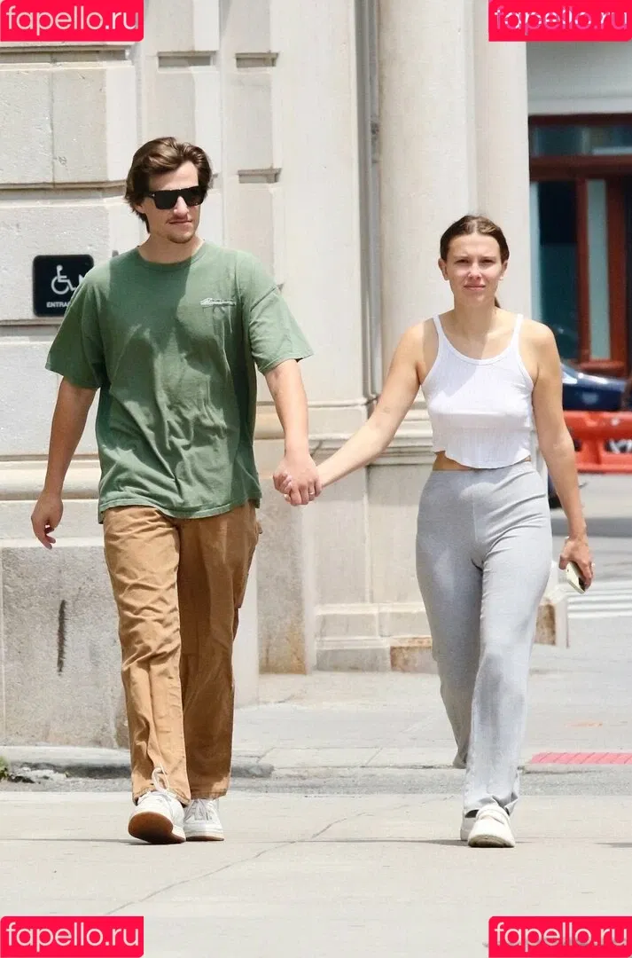 Millie Bobby Brown / milliebobbybrown Onlyfans Photo Gallery 