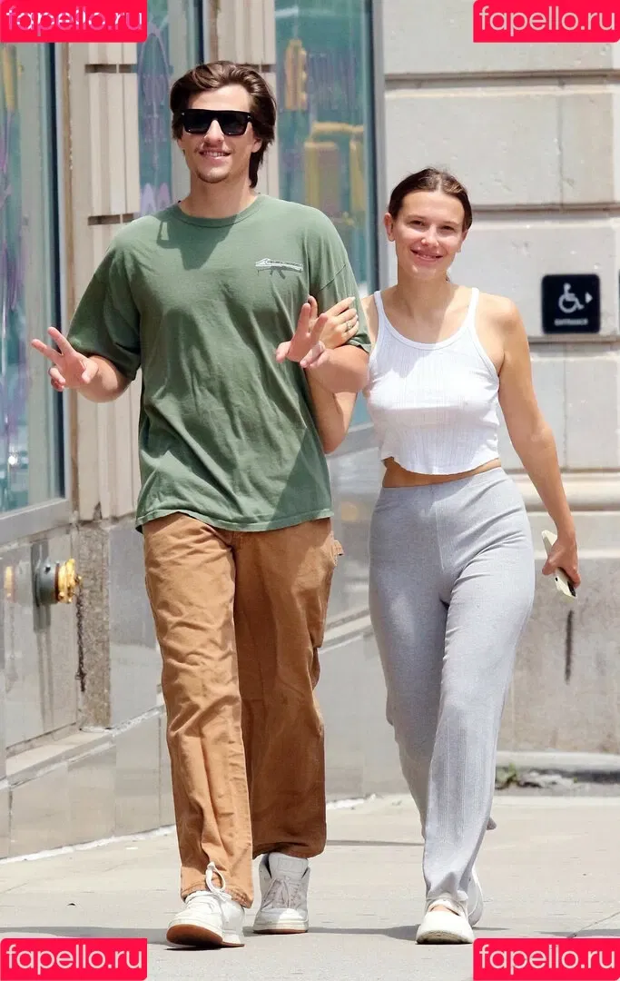 Millie Bobby Brown / milliebobbybrown Onlyfans Photo Gallery 