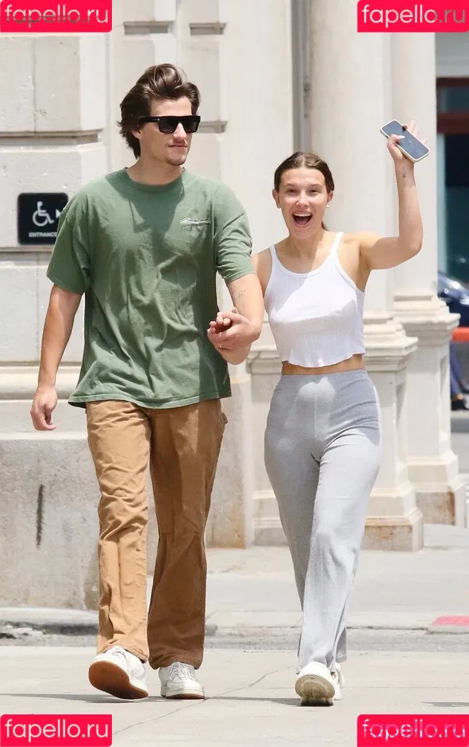 Millie Bobby Brown / milliebobbybrown Onlyfans Photo Gallery 