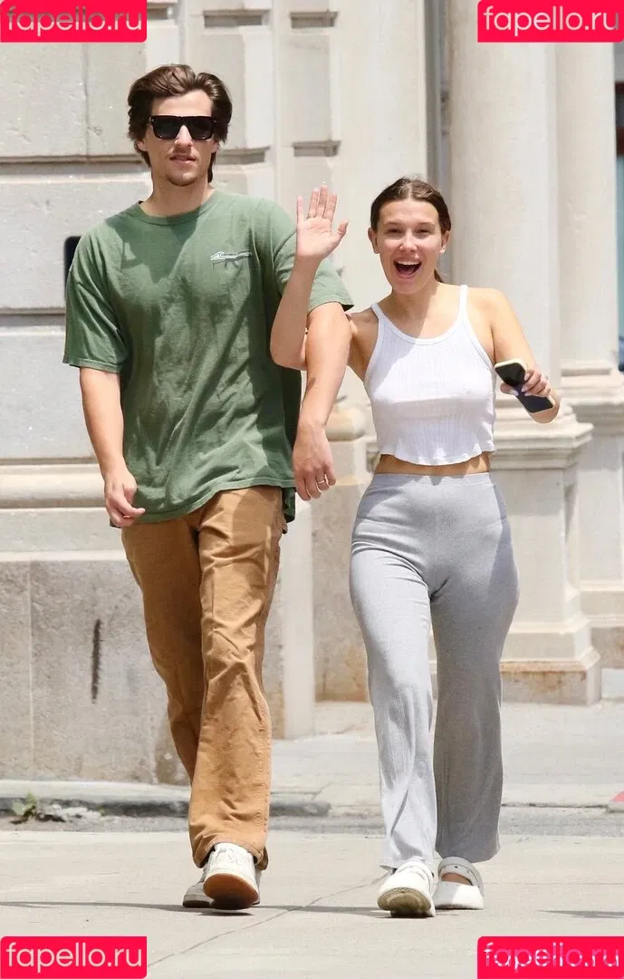 Millie Bobby Brown / milliebobbybrown Onlyfans Photo Gallery 