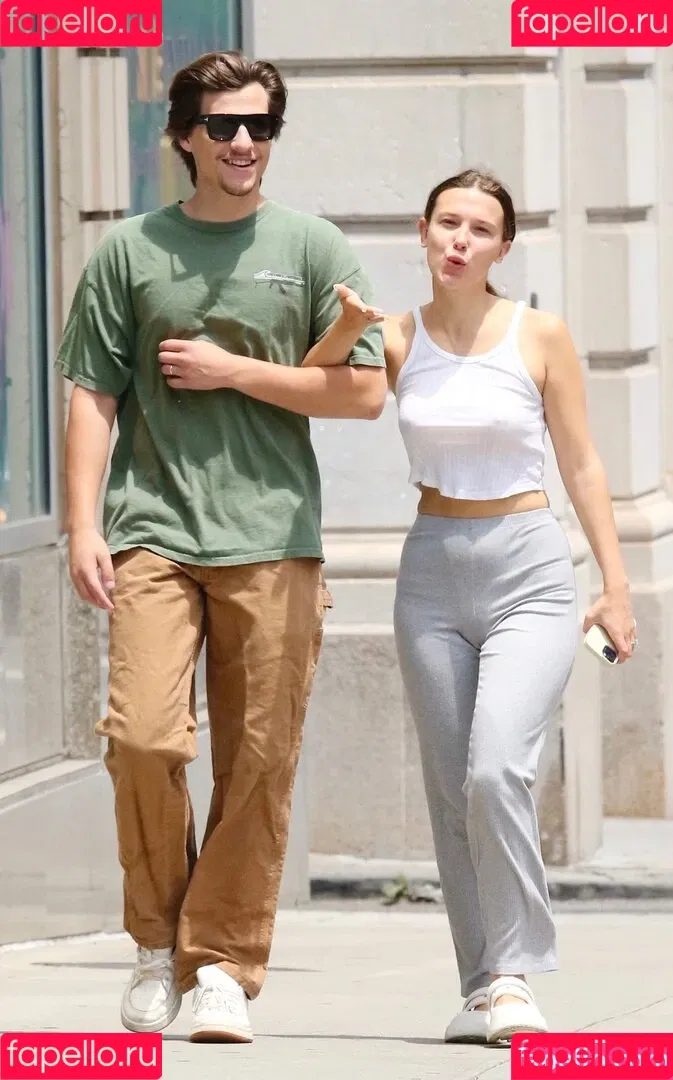 Millie Bobby Brown / milliebobbybrown Onlyfans Photo Gallery 