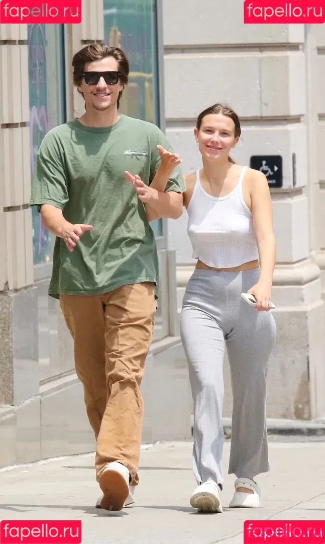 Millie Bobby Brown / milliebobbybrown Onlyfans Photo Gallery 