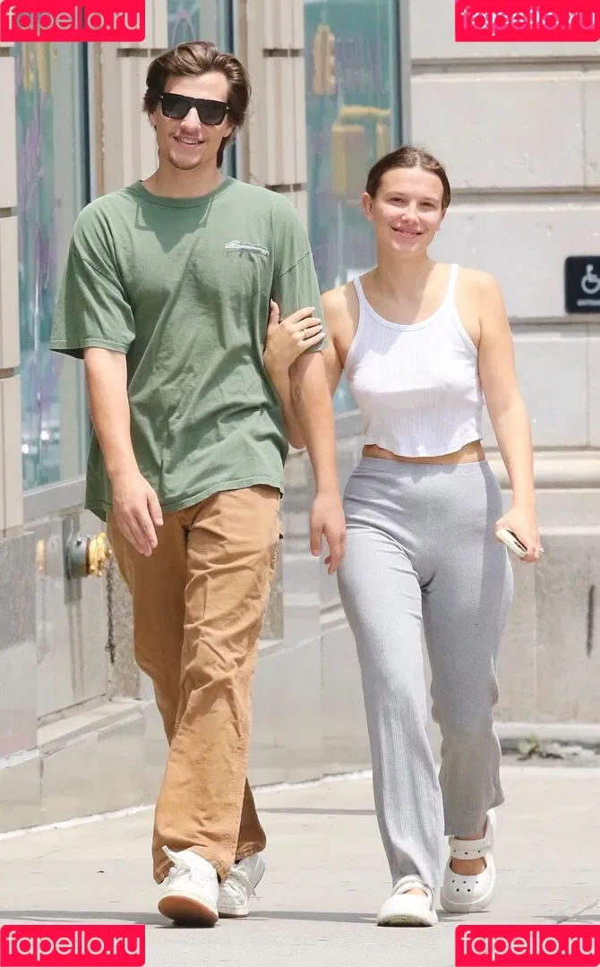 Millie Bobby Brown / milliebobbybrown Onlyfans Photo Gallery 