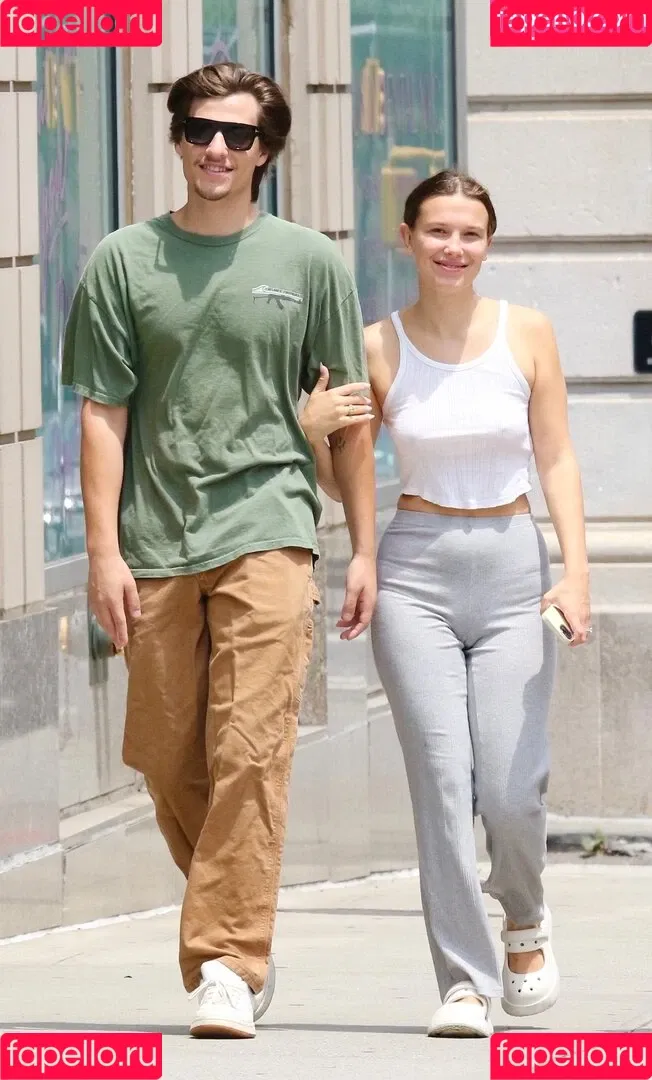 Millie Bobby Brown / milliebobbybrown Onlyfans Photo Gallery 