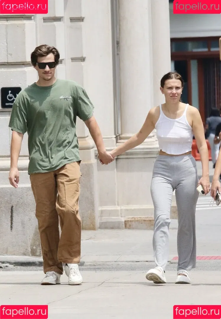 Millie Bobby Brown / milliebobbybrown Onlyfans Photo Gallery 