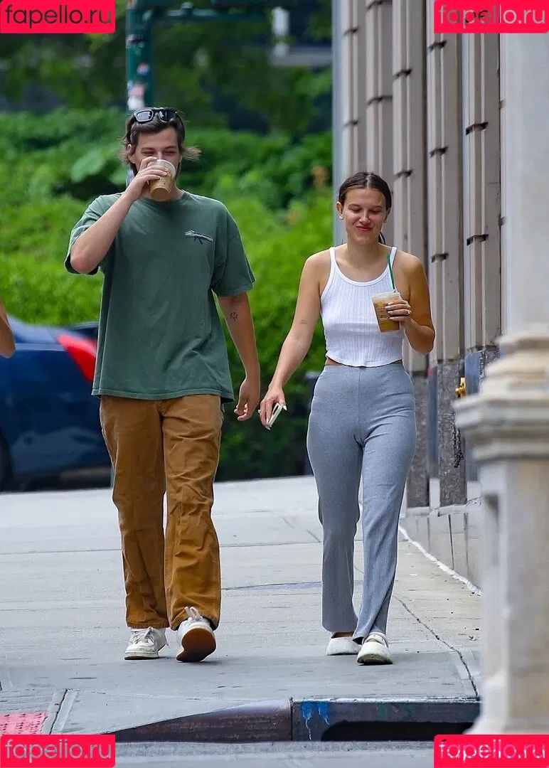 Millie Bobby Brown / milliebobbybrown Onlyfans Photo Gallery 