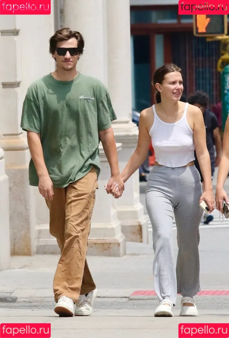 Millie Bobby Brown / milliebobbybrown Onlyfans Photo Gallery 