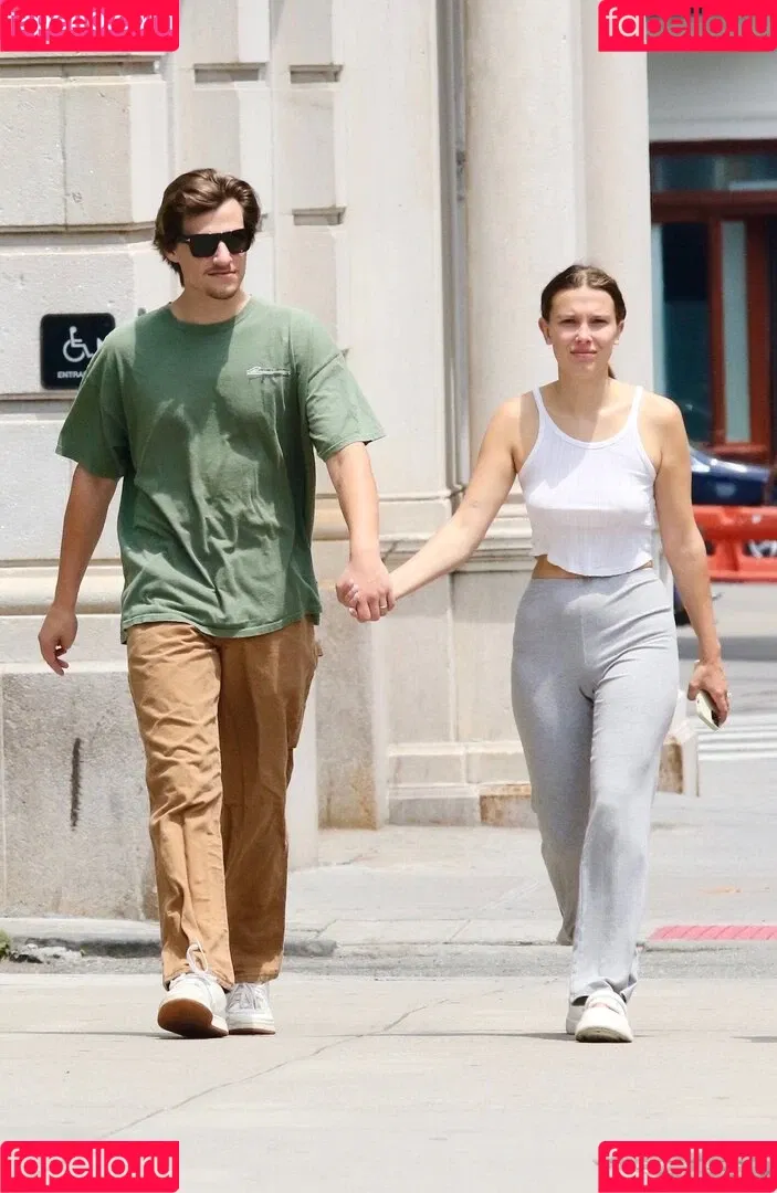 Millie Bobby Brown / milliebobbybrown Onlyfans Photo Gallery 