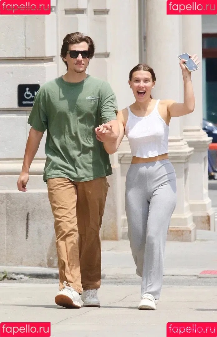 Millie Bobby Brown / milliebobbybrown Onlyfans Photo Gallery 
