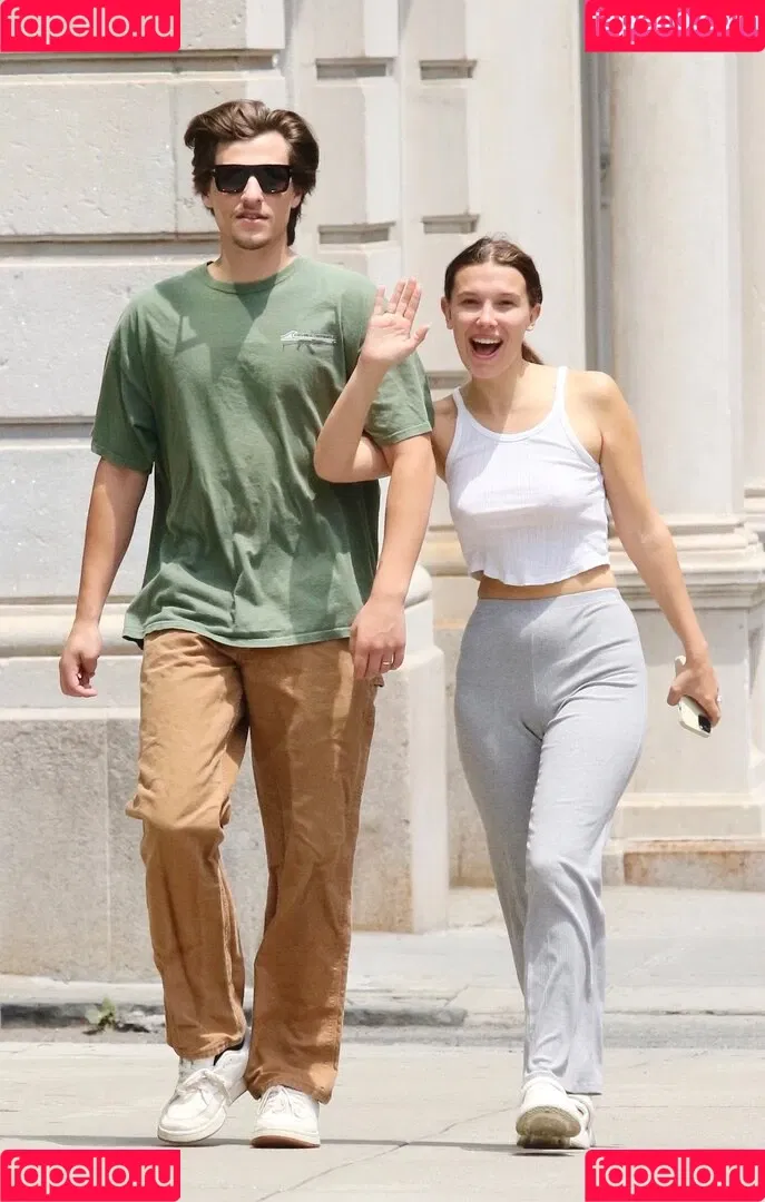 Millie Bobby Brown / milliebobbybrown Onlyfans Photo Gallery 
