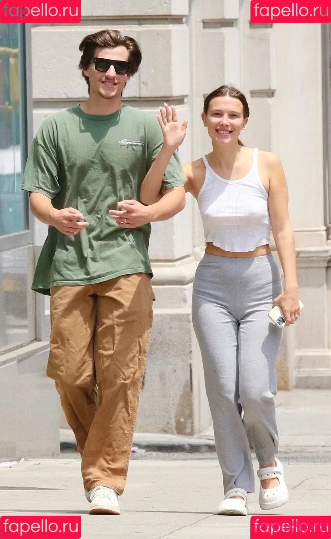 Millie Bobby Brown / milliebobbybrown Onlyfans Photo Gallery 