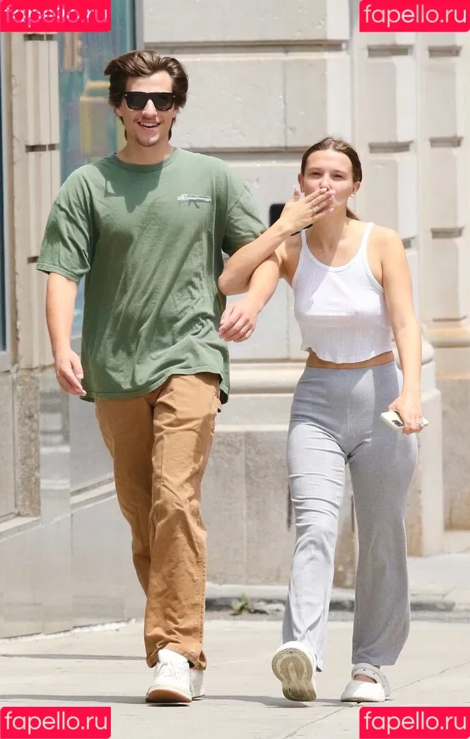Millie Bobby Brown / milliebobbybrown Onlyfans Photo Gallery 
