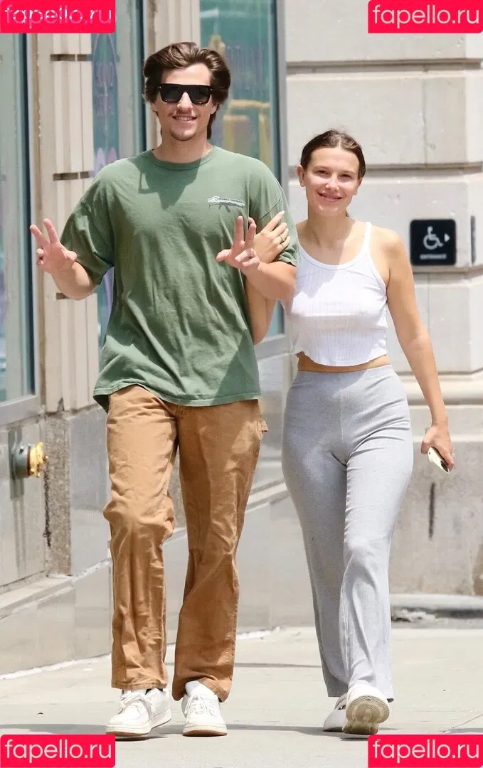 Millie Bobby Brown / milliebobbybrown Onlyfans Photo Gallery 