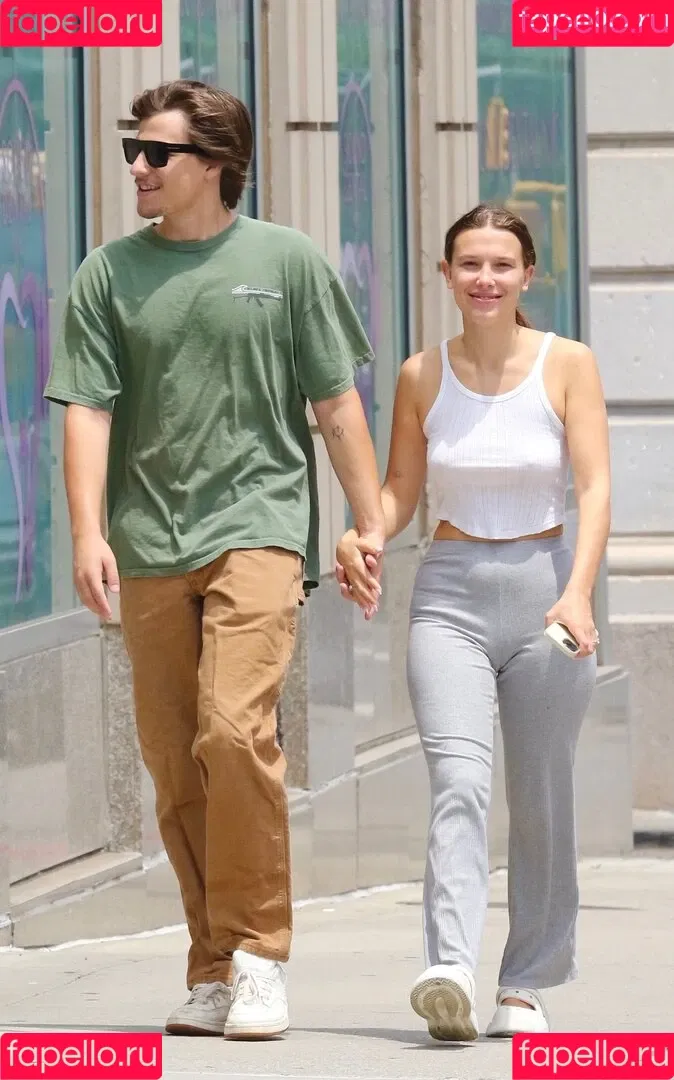Millie Bobby Brown / milliebobbybrown Onlyfans Photo Gallery 