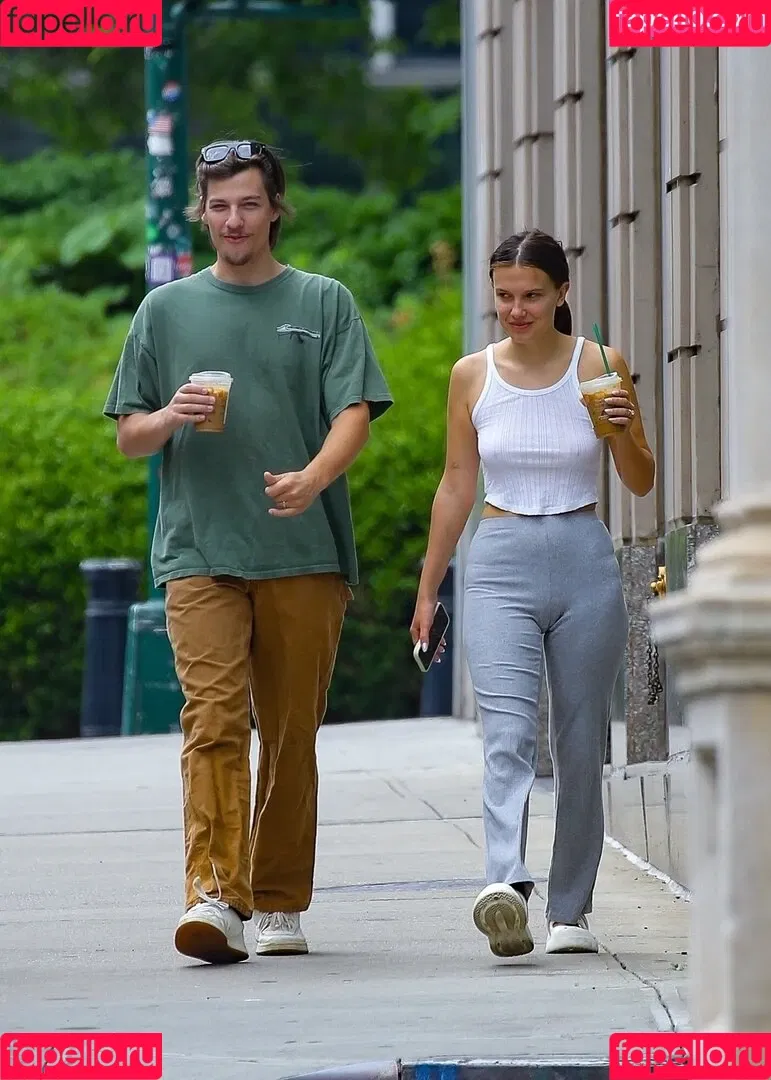 Millie Bobby Brown / milliebobbybrown Onlyfans Photo Gallery 