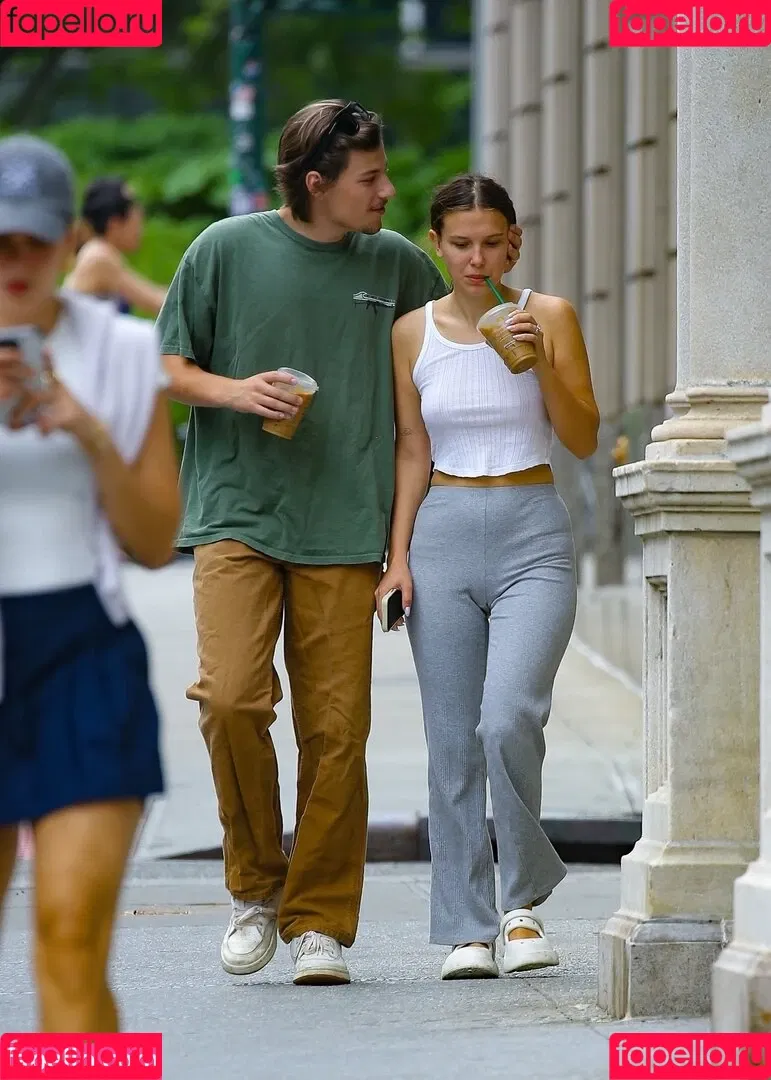 Millie Bobby Brown / milliebobbybrown Onlyfans Photo Gallery 