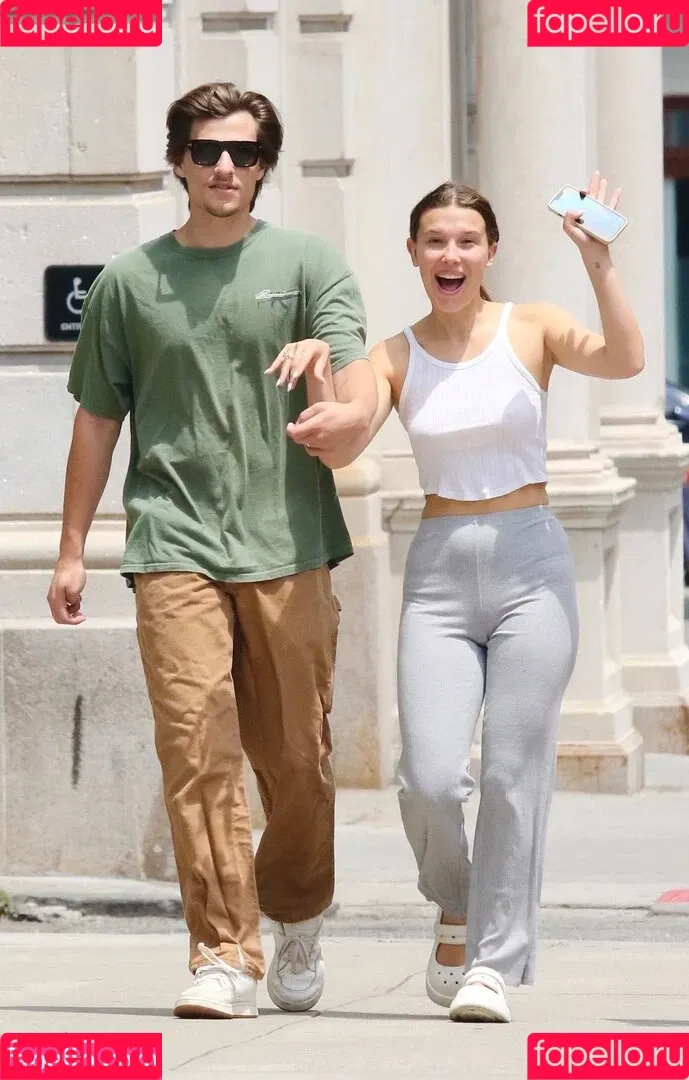 Millie Bobby Brown / milliebobbybrown Onlyfans Photo Gallery 