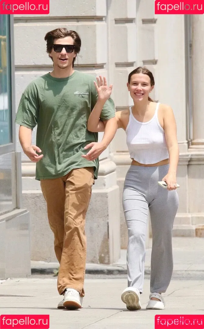 Millie Bobby Brown / milliebobbybrown Onlyfans Photo Gallery 
