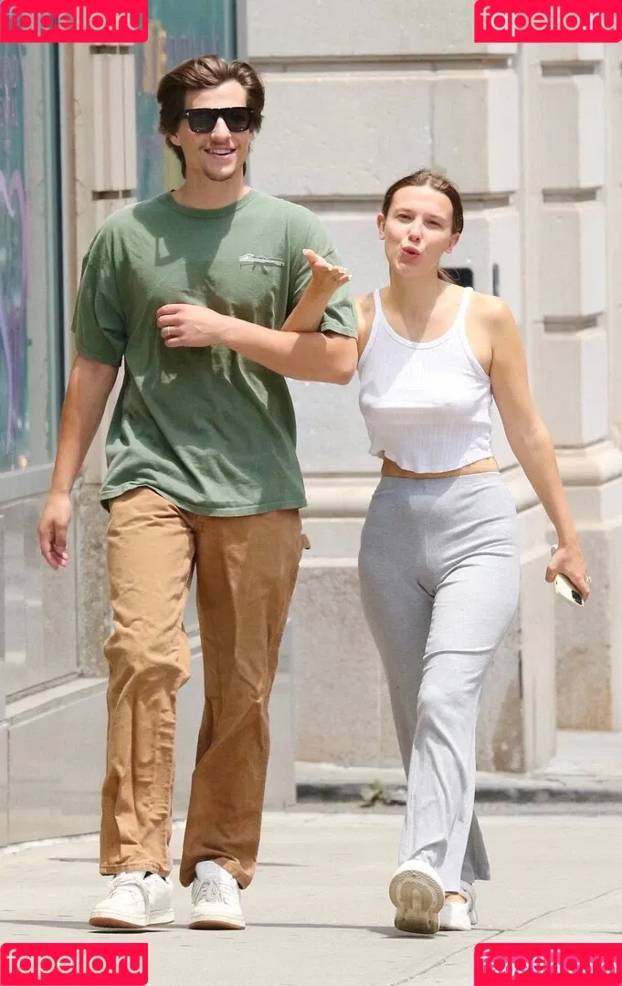 Millie Bobby Brown / milliebobbybrown Onlyfans Photo Gallery 