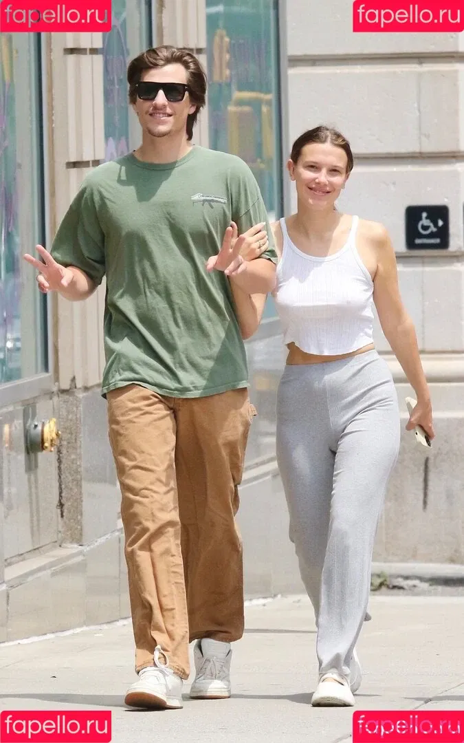 Millie Bobby Brown / milliebobbybrown Onlyfans Photo Gallery 